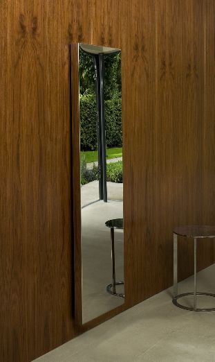 Supermirror stainless steel electric radiator Supermirror stainless steel electric radiator